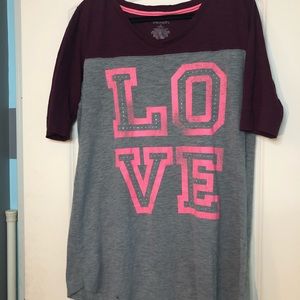 🔴Short night gown comfy T.